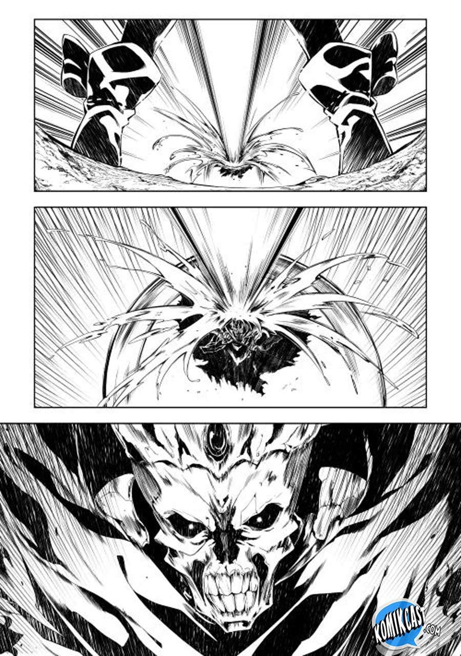 Kouritsu Kuriya Madoushi, Daini no Jinsei de Madou wo Kiwameru Chapter 03 Bahasa Indonesia